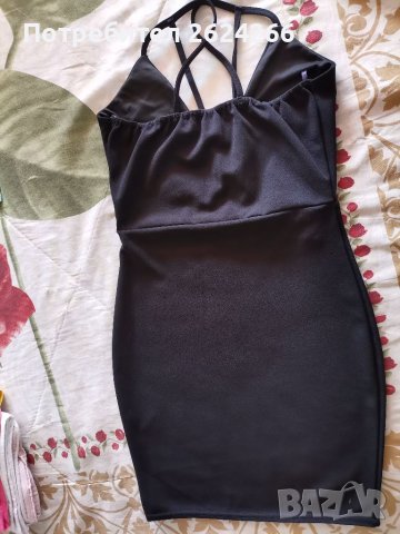 Рокля S, снимка 2 - Рокли - 37658882