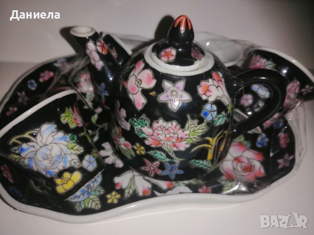 Умален сервиз - от 7 части