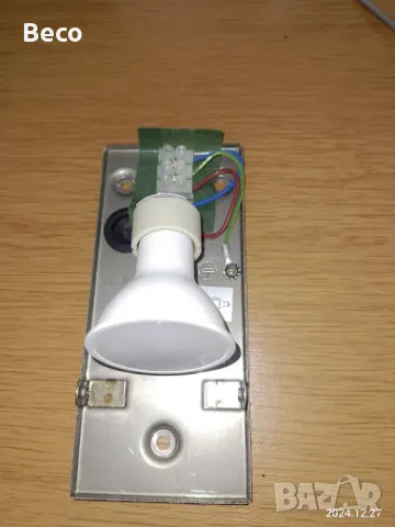 осветително тяло,аплик, снимка 5 - Лампи за стена - 48809438