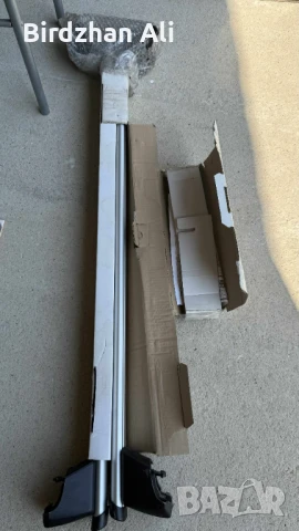 Напречни греди за AudiQ5!, снимка 3 - Аксесоари и консумативи - 50821387