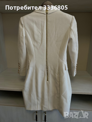 Сако/рокля, снимка 3 - Рокли - 44884035