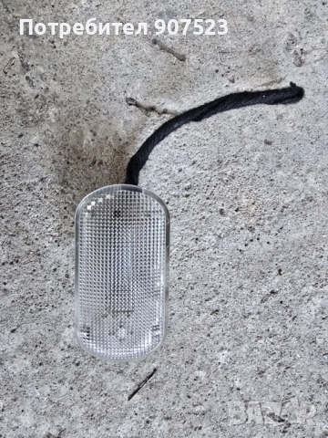 Плафон в жабка на Фолксваген Голф 4 