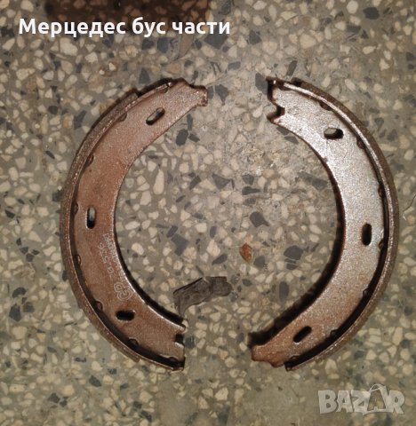 Мерцедес Вито (W638) спирачни челюсти, снимка 2 - Части - 32722955