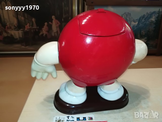 M&M's MADE IN THAILAND-ЧОВЕЧЕ ЗА КОЛЕКЦИЯ M2205231635, снимка 10 - Колекции - 40783543