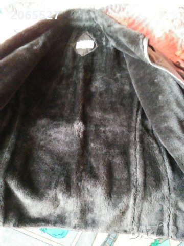 Кожена шуба , снимка 4 - Якета - 27499633