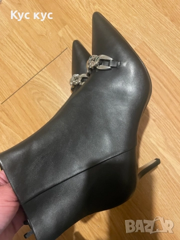 Стилни,чисто нови боти., снимка 3 - Дамски боти - 52552296