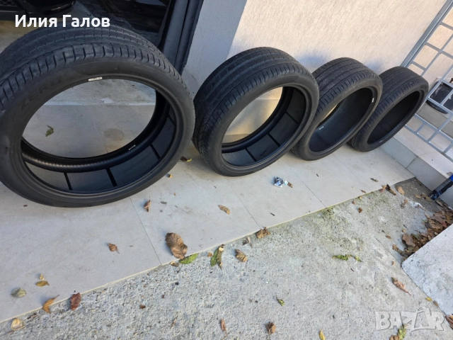 Pirelli P ZERO 265/40 R22