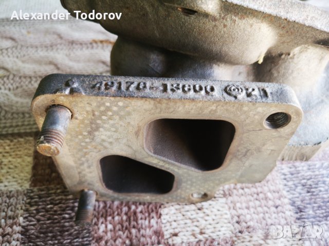TD05-16G Evo 4 чугун, снимка 3 - Части - 37176283