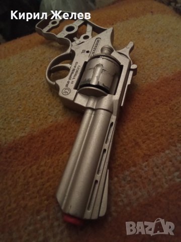 Пистолет стар метален 23731, снимка 7 - Колекции - 43731635