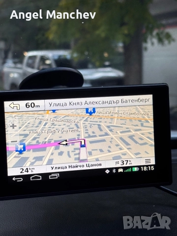 Garmin навигация за КАМИОН , снимка 1