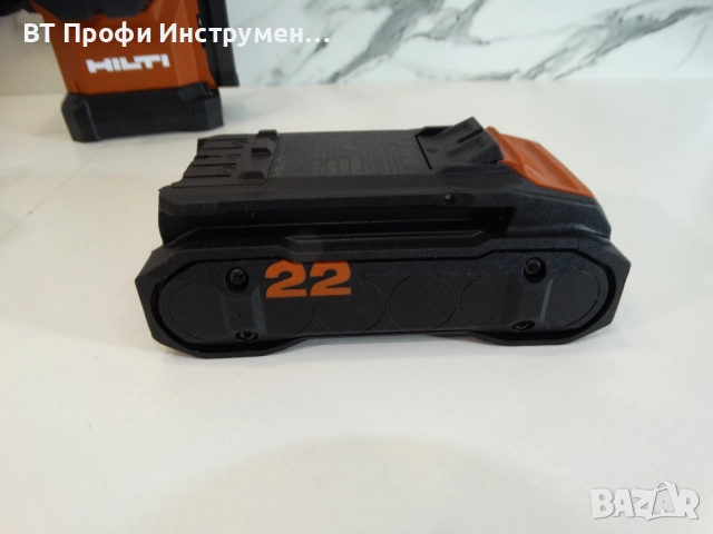 Black November Hilti PM 50 - 22 / Nuron - Мултилинеен лазерен нивелир, снимка 12 - Измервателни инструменти - 52138637