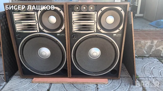 SANSUI SP-X9700 , снимка 4 - Тонколони - 47596418