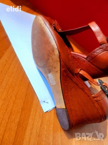 №41 SACHA естествена кожа, снимка 12 - Дамски елегантни обувки - 32584014