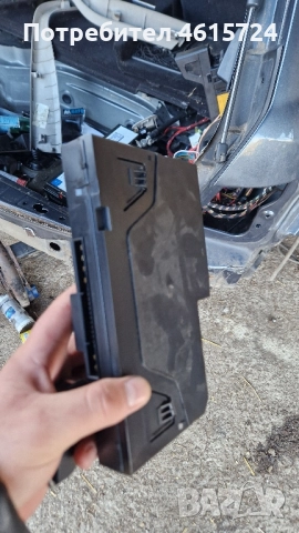 Сам Модул Mercedes w204 , снимка 2 - Части - 52432846