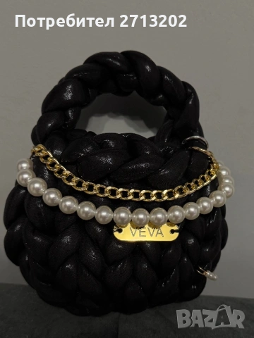 Marshmallow Bag, снимка 5 - Чанти - 53275598