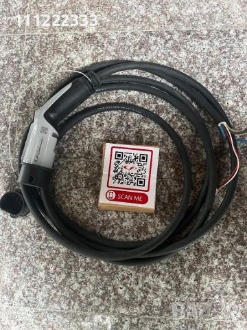 Зарядна станция Schumacher SEV 455 – 7.6 kW, 32A, Type 2, за електромобили, снимка 4 - Части - 52012911