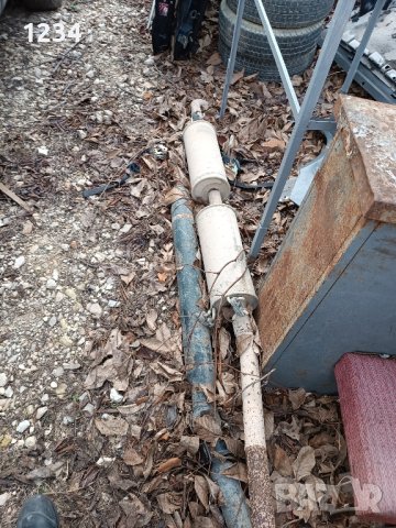 гърнета за ford transit 2.4