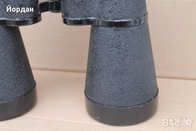 Немски бинокъл ''Campofort'' 15x60 Wetzlar Leica, снимка 11 - Антикварни и старинни предмети - 44049867