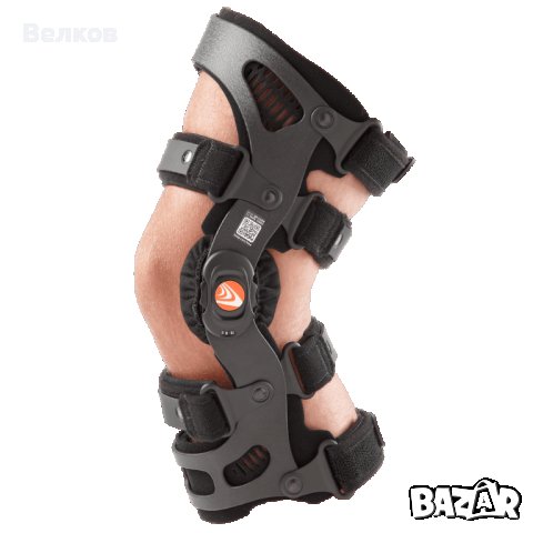 Ортеза (колянна) Breg Fusion Lateral OA Plus – за коляно, снимка 2 - Ортези и протези - 42978626