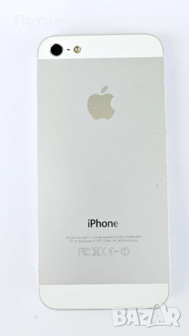 APPLE IPhone 5s (A1429) ЗАКЛЮЧЕН, снимка 13 - Apple iPhone - 53440725