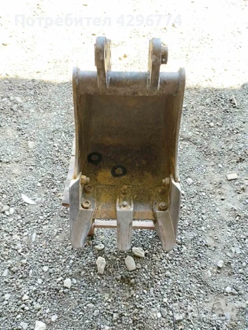 Кофа за мини багер , снимка 1