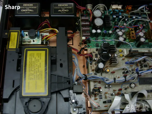 DENON DCD-3300, снимка 4 - Други - 47382006