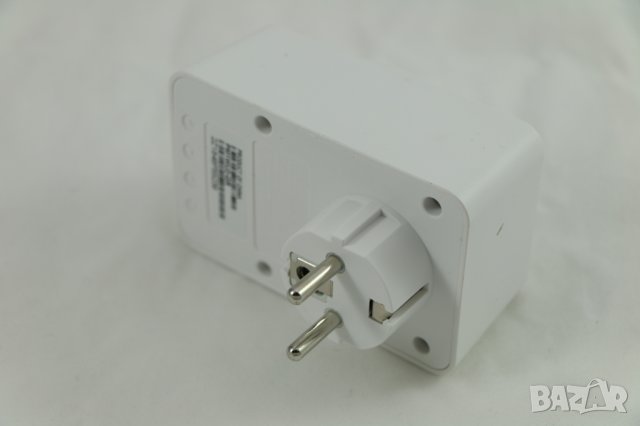 Предпазител, контакт от пренапрежение 2x USB, 2 модела, Германия, снимка 6 - Друга електроника - 27666603