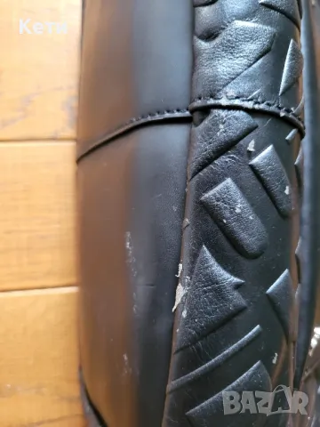 Кожена чанта Liebeskind , снимка 5 - Чанти - 47759905