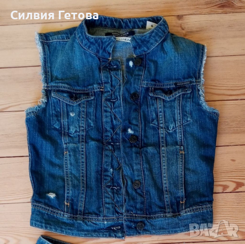 Екстравагантни къси панталони р-р S/М., снимка 12 - Къси панталони и бермуди - 36521724