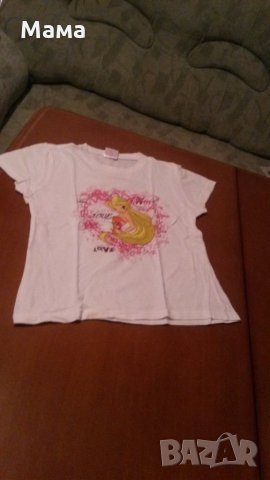 Тениски за момиче, снимка 10 - Детски тениски и потници - 26800389