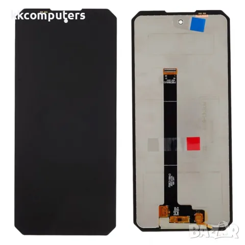 LCD Дисплей и Тъч Скрийн за Oukitel WP19 / WP17 Grade S