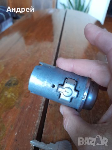 Стар контактен ключ Neiman #2, снимка 4 - Други ценни предмети - 43626288