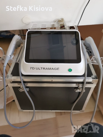 HIFU 7D ULTRAMAGE, снимка 2 - Козметични уреди - 52586292