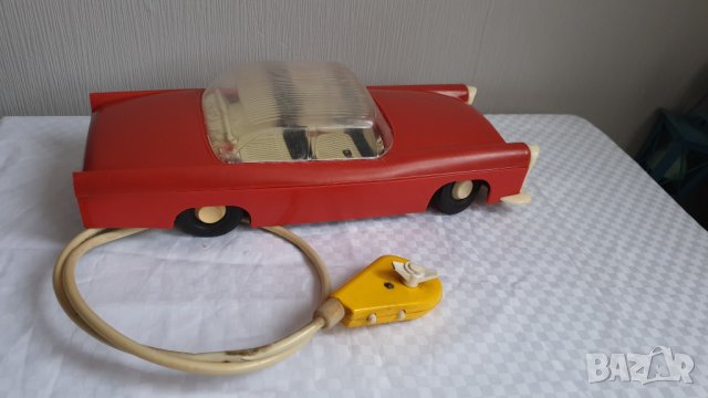 Руска пластмасова кола Чайка газ, снимка 9 - Колекции - 43716253