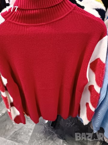 блузи , снимка 4 - Блузи с дълъг ръкав и пуловери - 43677274