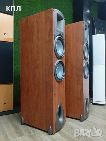 Тонколони Klipsch Synergy F-3, снимка 3 - Тонколони - 53107966