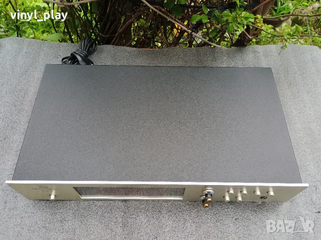 ADC Sound Shaper SA-1 Real Time Frequency Spectrum Analyzer, снимка 5 - Еквалайзери - 49914058