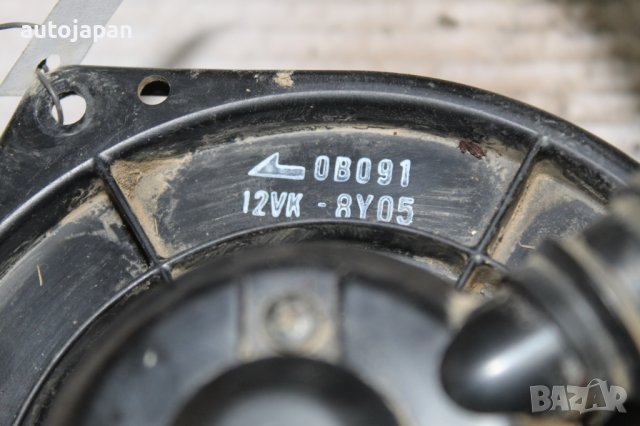 Вентилатор парно Хонда хр-в 1.6 16в 4х4 99г Honda hr-v 1.6 16v 4x4 1999, снимка 4 - Части - 42983862