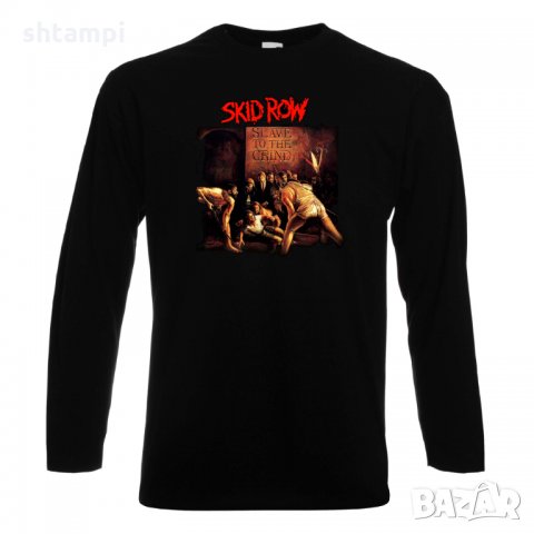 Мъжка тениска Skid Row 1