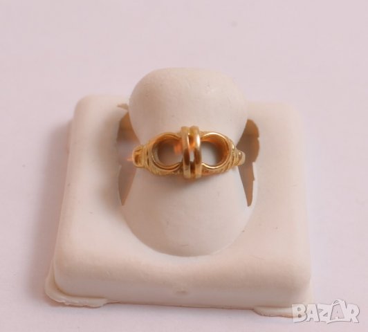 златен пръстен С 48229-2