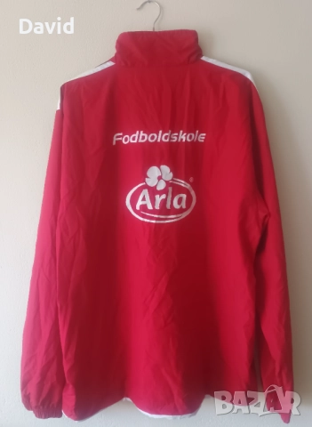 Оригинално горнище 1/4 Zip на Дания ClimaProof, снимка 2 - Спортни дрехи, екипи - 51596452