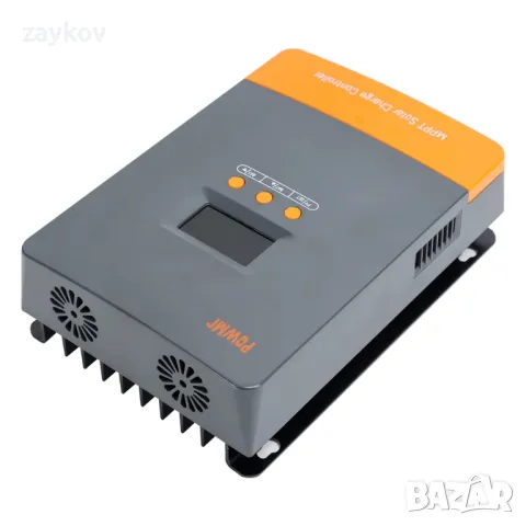 80A MPPT слънчев контролер за зареждане за паралел, снимка 4 - Друга електроника - 49742992