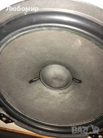 Тонколони - KS KUCKE - Tertia d70, Ретро, Vintage, снимка 6 - Тонколони - 33549026