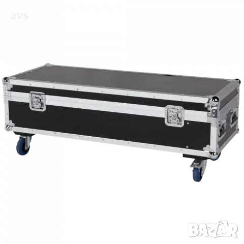 Кейс Showtec Case for 8x Spectral M800, снимка 1