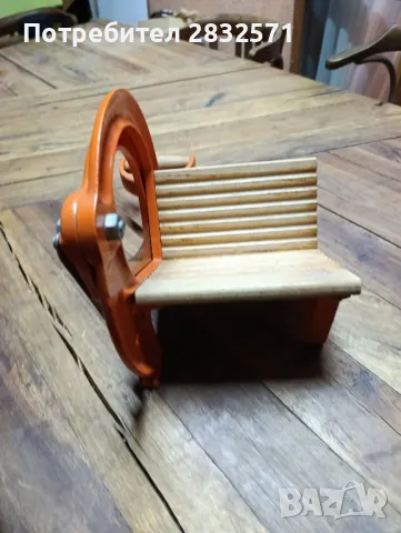 Винтидж гилотина за рязане, снимка 5 - Други инструменти - 50369095