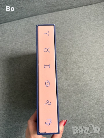 Parkers’ Astrology Deluxe Box Set – комплект за астрология, снимка 2 - Карти за игра - 53415061