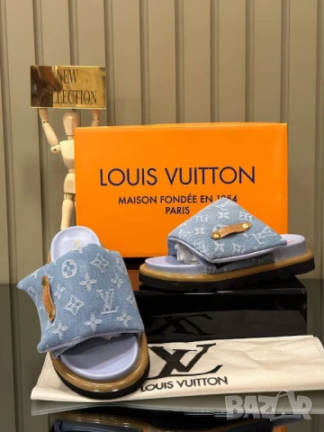 чехли louis vuitton , снимка 2 - Чехли - 50878381
