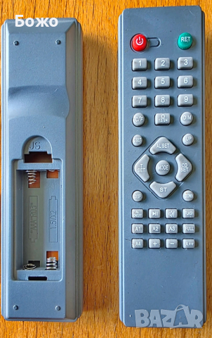 Нов Голям цифров LED часовник с календар, термометър, аларми, броячи и дистанционно, снимка 14 - Стенни часовници - 51713808