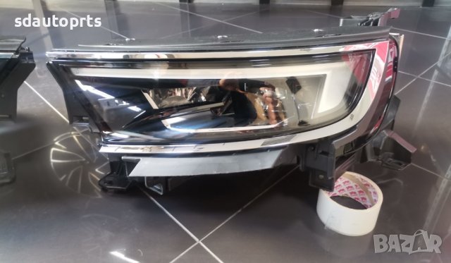 Фар Ляв + Десен Opel Mokka II B LUX LED MATRIX 9834016880 / 9834016680, снимка 4 - Части - 40188179