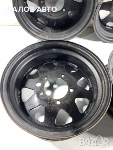 Джанти 5х139.7 R15 5,5j ц.о. 108 Daihatsu Feroza, Rocky Suzuki Vitara Samurai Djimi , снимка 7 - Гуми и джанти - 52366327